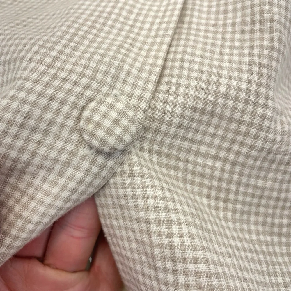 Talbots linen maxi